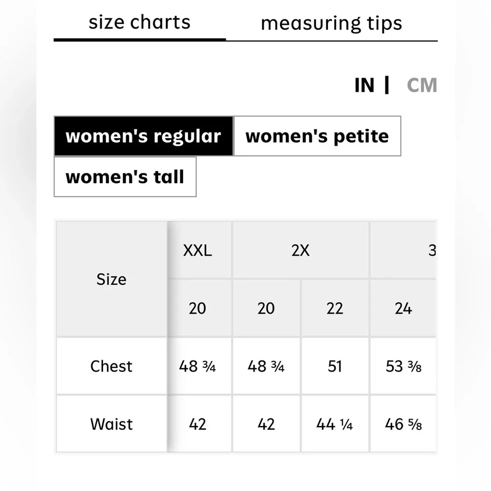 🆕 RESERVED EB Old Navy Women's EveryWear Crop Cropped Short Sleeve T-Shirt 2X - Picture 14 of 15